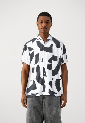 JORJEFF GALLERY RESORT - Camisa - black