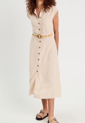Robe de jour - beige