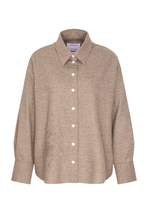 Seidensticker Overhemdblouse - grey