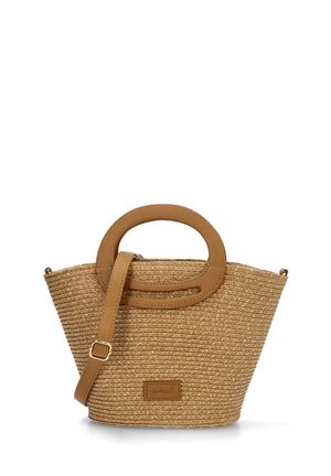 Bolso de mano - camel