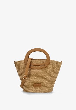 Luna Collection Bolso de mano - camel