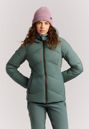 Protest, PRTHELEZ - Snowboard jacket - evergreen