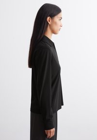 Marc O'Polo Langarmshirt - black