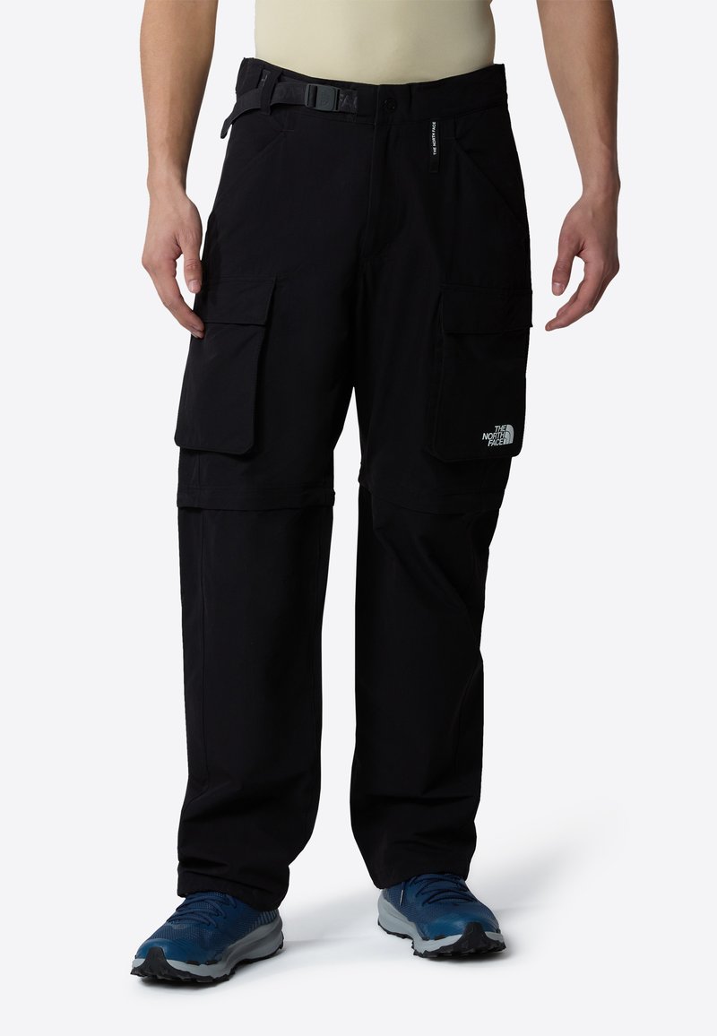 The North Face - ANCOHUMA PANT - Nadrágok - black, Nagyítás