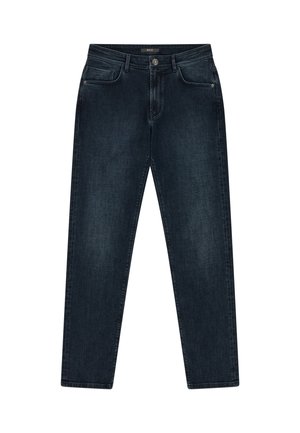 Boggi Milano, BOGGI MILANO - Jeans fuselé - dark blue