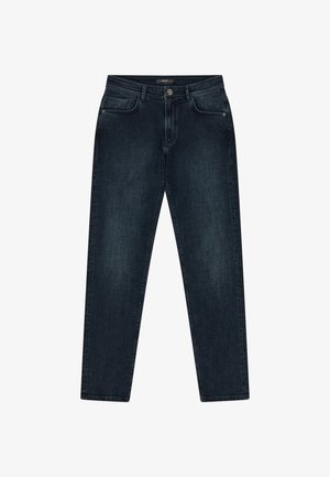 Boggi Milano, BOGGI MILANO - Jeans fuselé - dark blue
