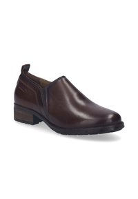 Josef Seibel KATE - Elegantní nazouvací boty - castagne