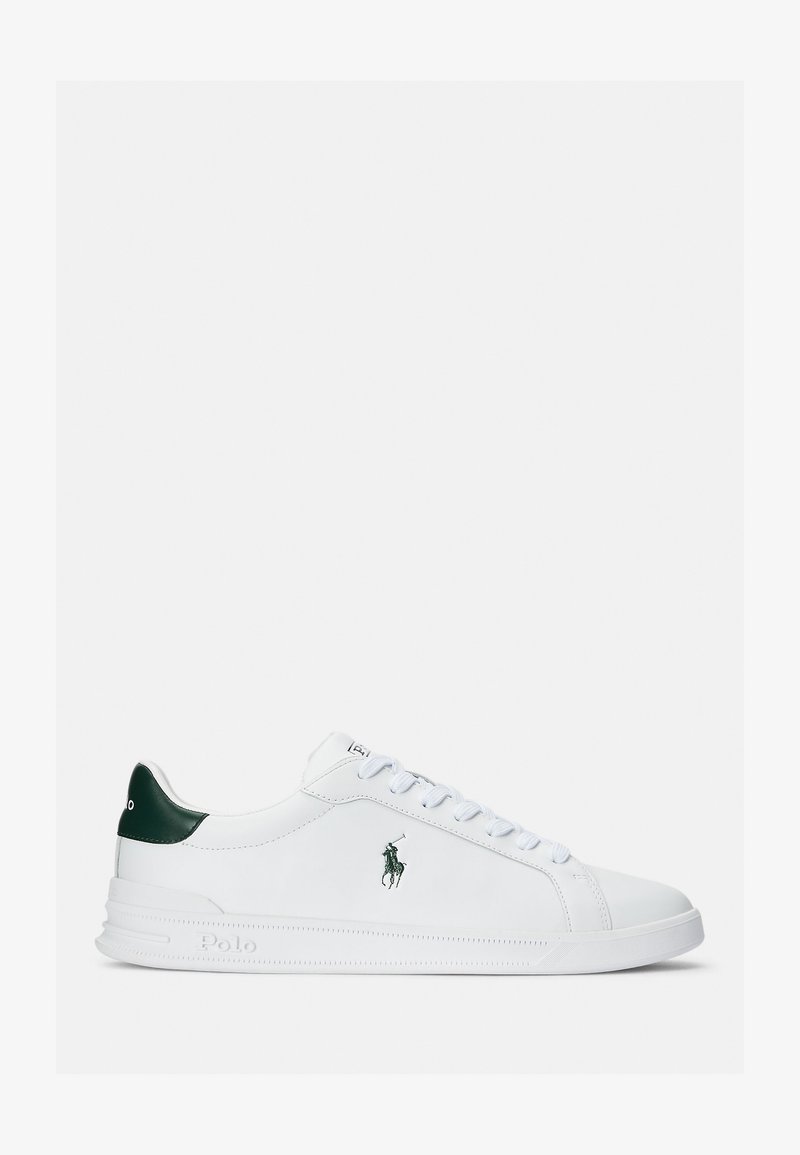 Polo Ralph Lauren HERITAGE COURT II LEATHER TRAINER UNISEX Trainers Polo Ralph Lauren HERITAGE COURT II LEATHER TRAINER UNISEX Trainers
