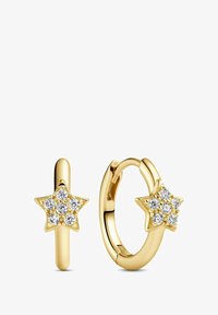 Ikke valgt, gold-coloured