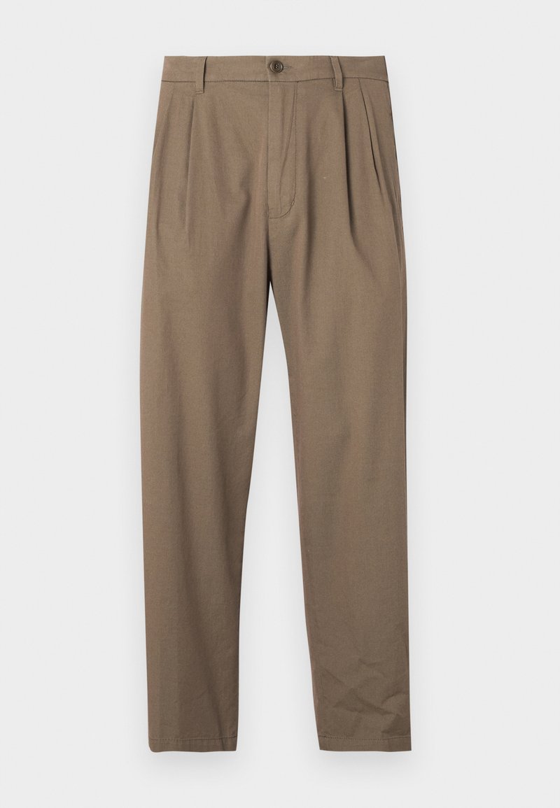 drykorn Broek donkergroen drykorn Broek donkergroen