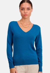 Mahogany TRIESTE-FIRST - Pullover - everglade