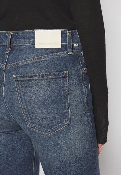 Citizens of Humanity DAPHNE - Jean droit - dark blue