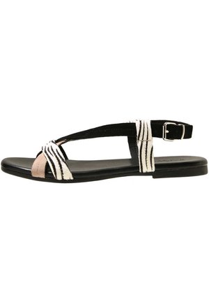 Sandalias - multi-coloured