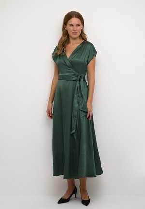 LORETTA ZALLY  - Cocktail dress / Party dress - sea green