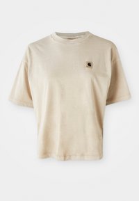 NELSON - T-shirt basic - fleur de sel