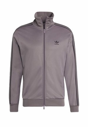 adidas Originals Sweatjakke - grey strata   black