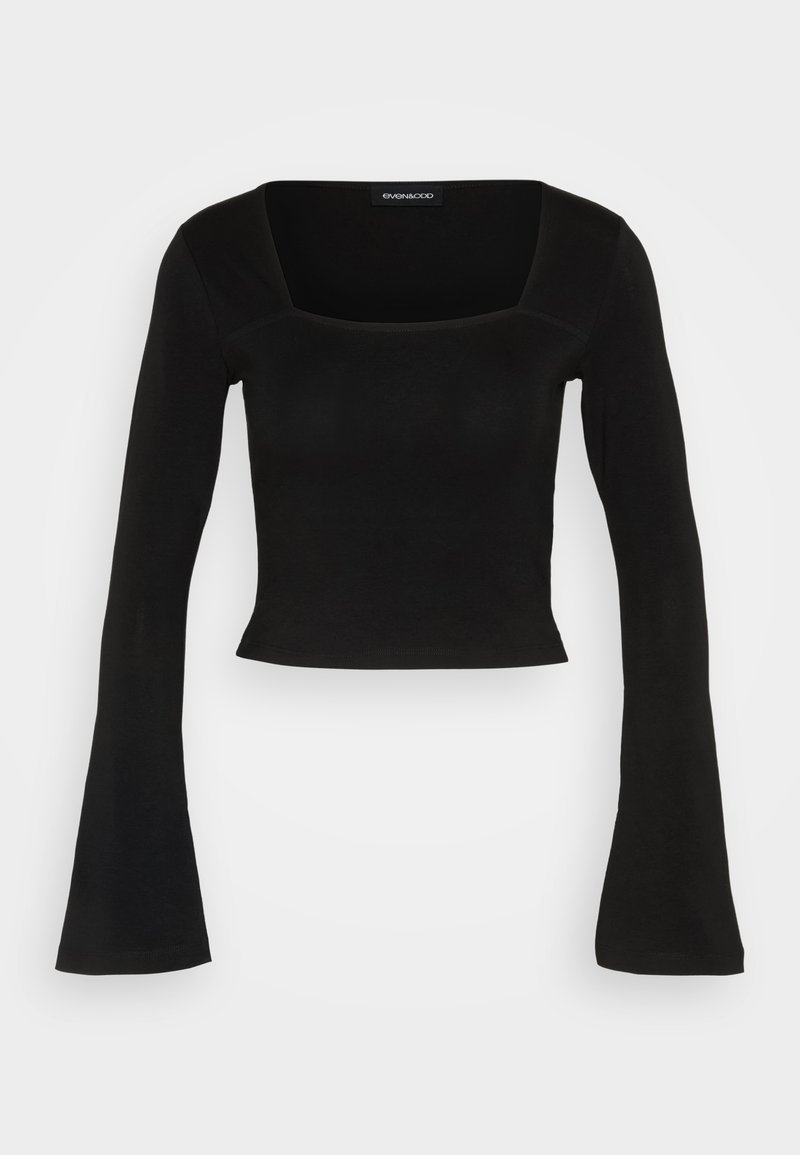 Even&Odd Longsleeve zwart