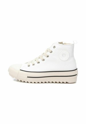 Refresh Zapatillas altas - white