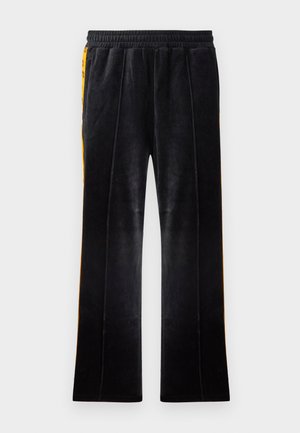 SMALL ARCH LOGO TAPED  - Spodnji deli trenirk - black