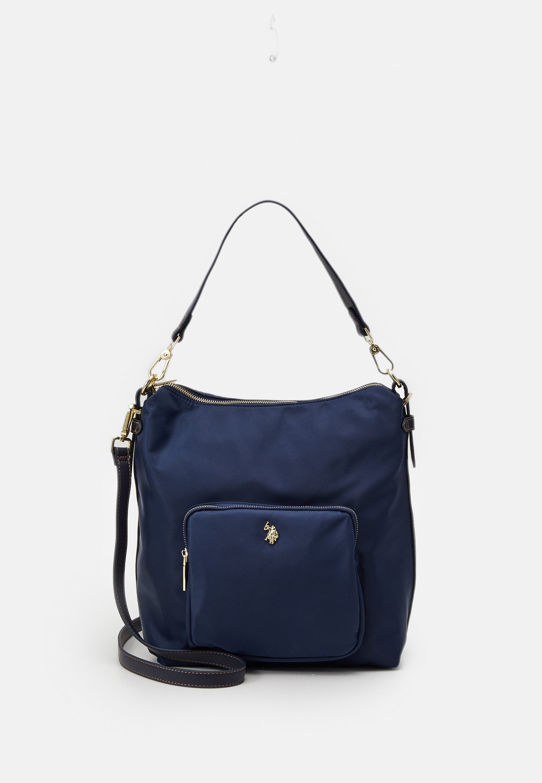 U.S. Polo Assn. HOUSTON BAG Håndveske navy Zalando.no U.S. Polo Assn. HOUSTON HANDLE BAG Håndveske grey