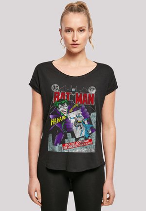 DC COMICS  - Print T-shirt - black