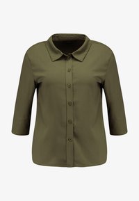 Even Odd Bluse Camel Zalando De