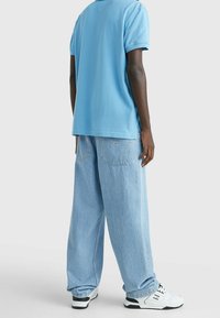 Tommy Jeans Piké - blue
