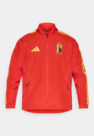adidas Performance, BELGIUM 2026 HOME, czerwony