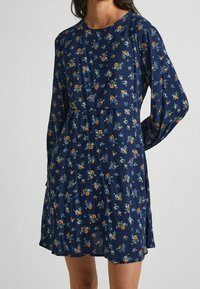 Pepe Jeans Jurk - multi-coloured
