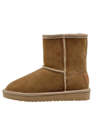 Snowboots  - beige