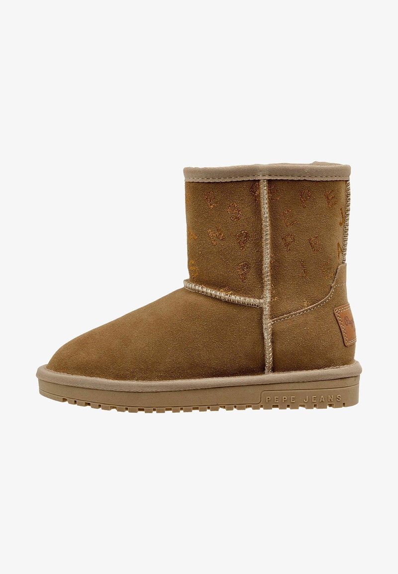 Pepe Jeans Zimní obuv - beige