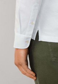 Hackett London PIMA - Polo majica - white