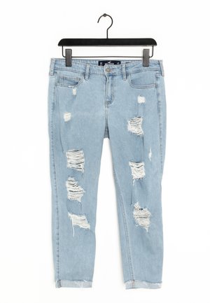 Hollister Co. Jeansy Relaxed Fit