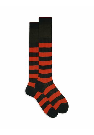 STRIPES - Calzettoni - fumo