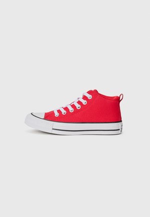 CHUCK TAYLOR ALL STAR MALDEN STREET UNISEX - Sneaker low - red/white/black
