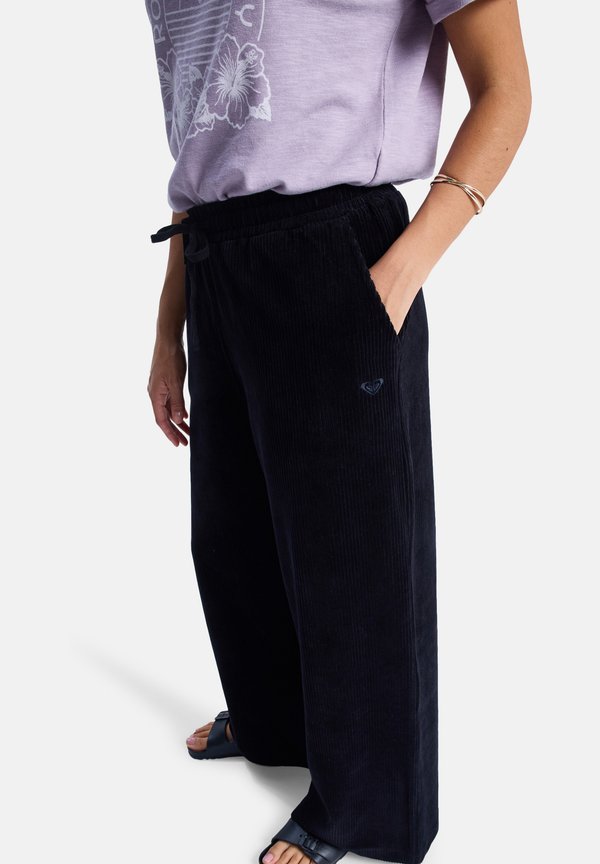 LEKEITIO - Stoffhose - anthracite