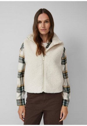Bodywarmer - helles sand