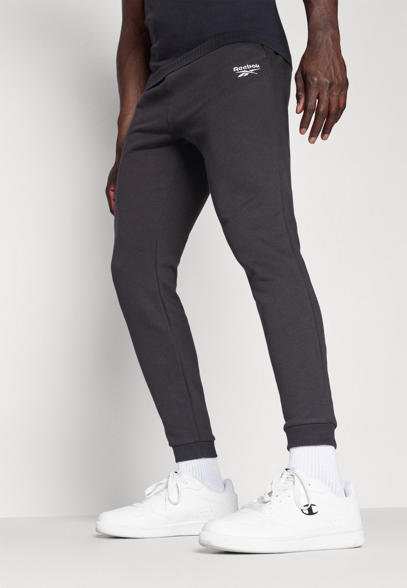 Reebok Cuffed Windbreaker Pants Reebok Mens Fleece Sweatpants Size