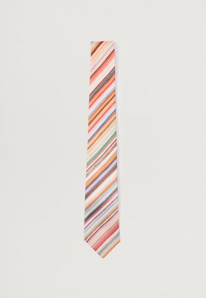 MEN TIE PAINTED - Solmio - multi-coloured