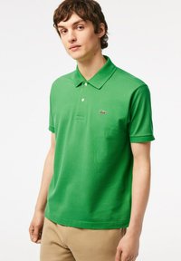 Lacoste - Poloshirt - vert Miniatuurafbeelding 1