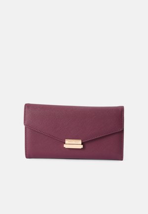 Portefeuille - bordeaux