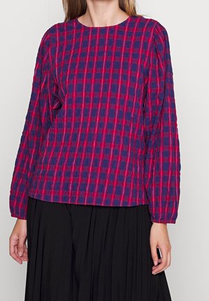 Blus - dark blue