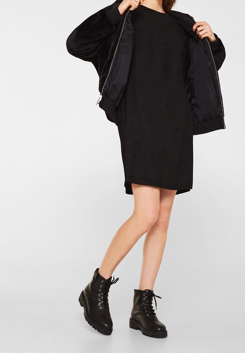 edc by Esprit Jurk black/zwart (Pre-owned)