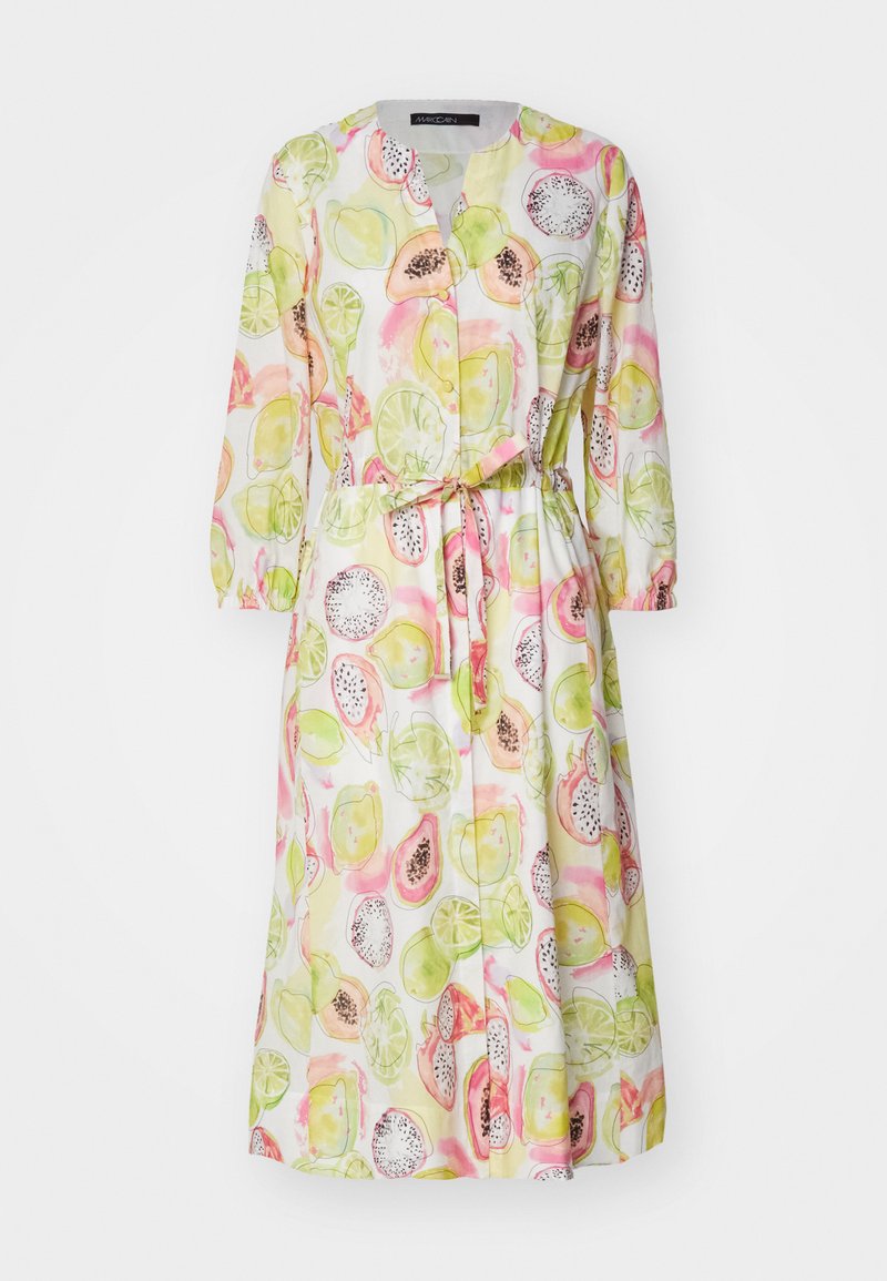 Marc Cain Blousejurk lichtgeel