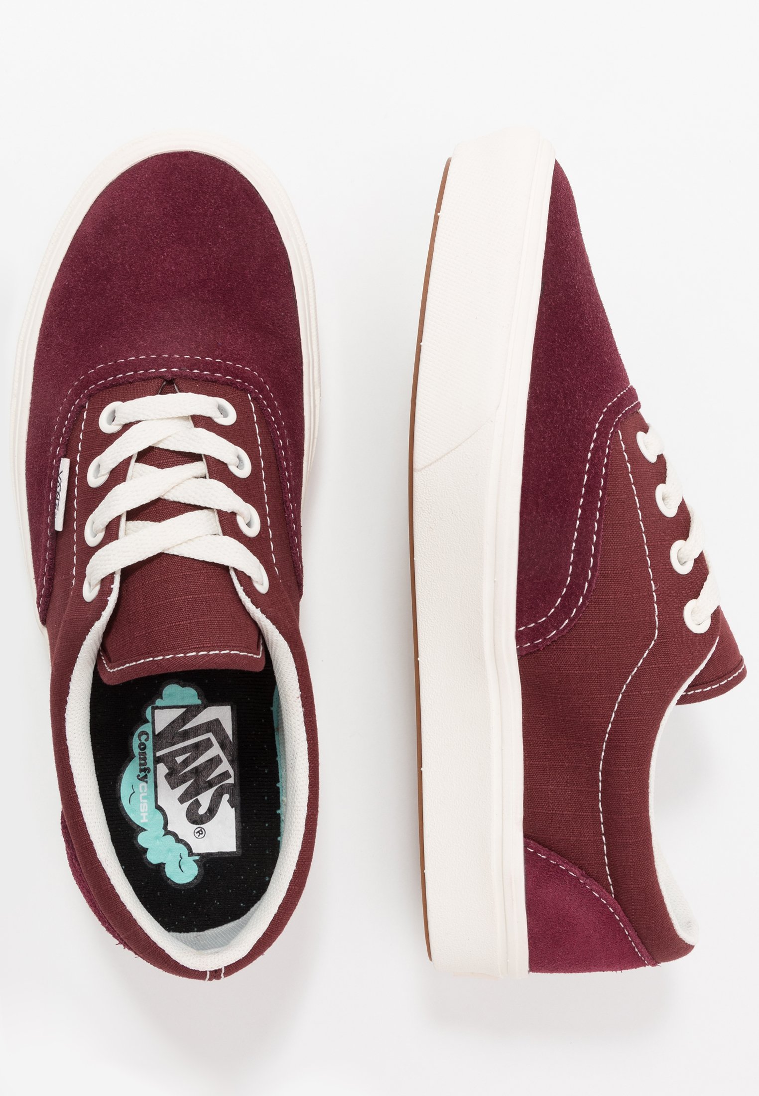 vans era bordeaux