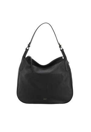 Handbag - black gold
