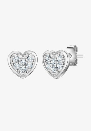 Boucles d'oreilles - silber