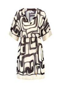 Niet geselecteerd, wit bruin