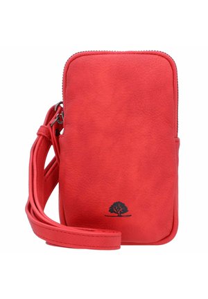 Cross body bag - ketchup