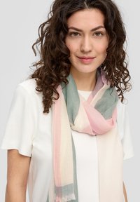 s.Oliver Écharpe - beige